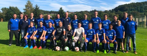 Fußball beim FC Katzbach